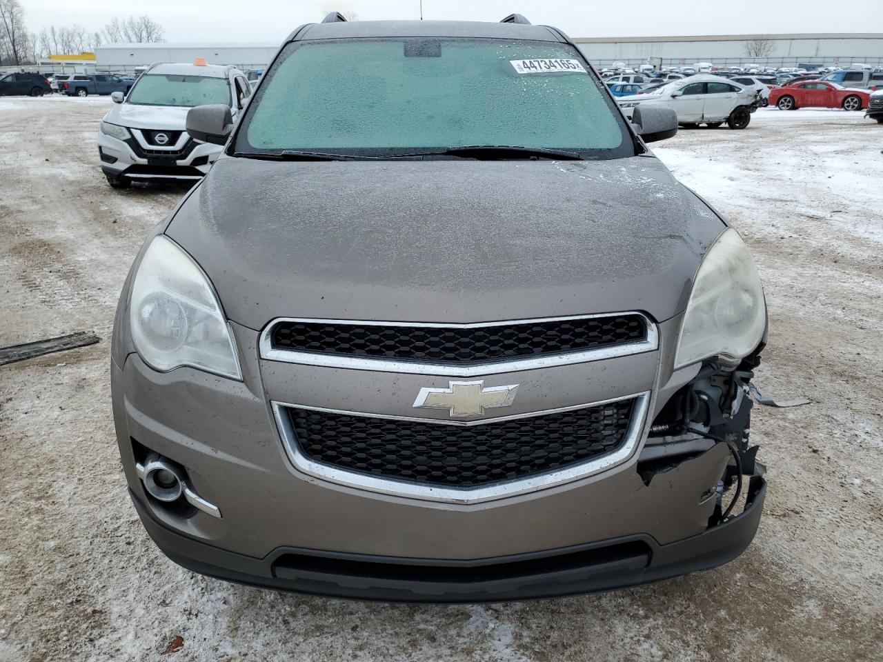 2010 Chevrolet Equinox - Image 5