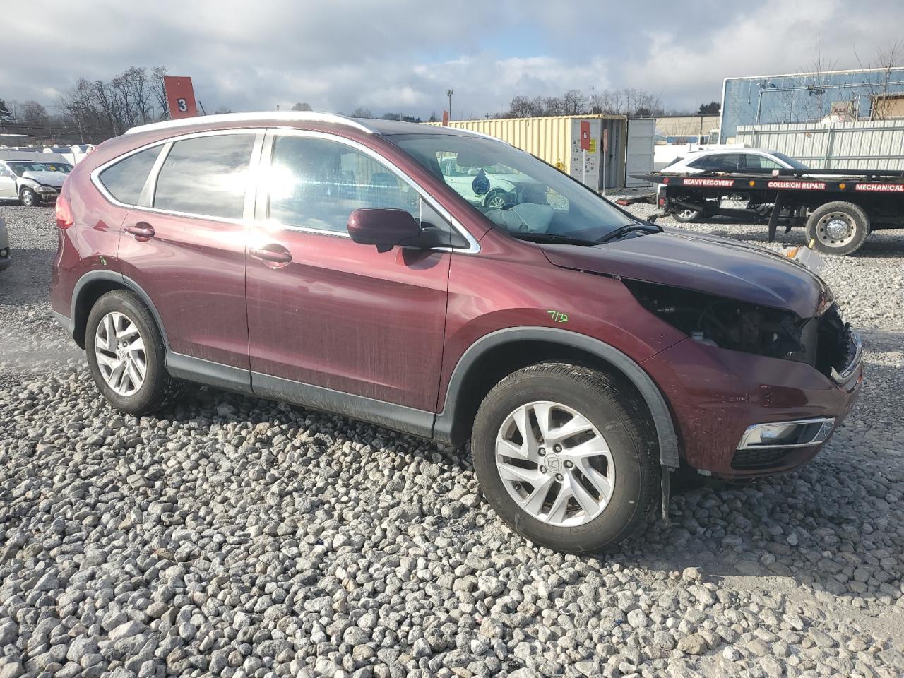 2015 Honda CR-V - Image 4