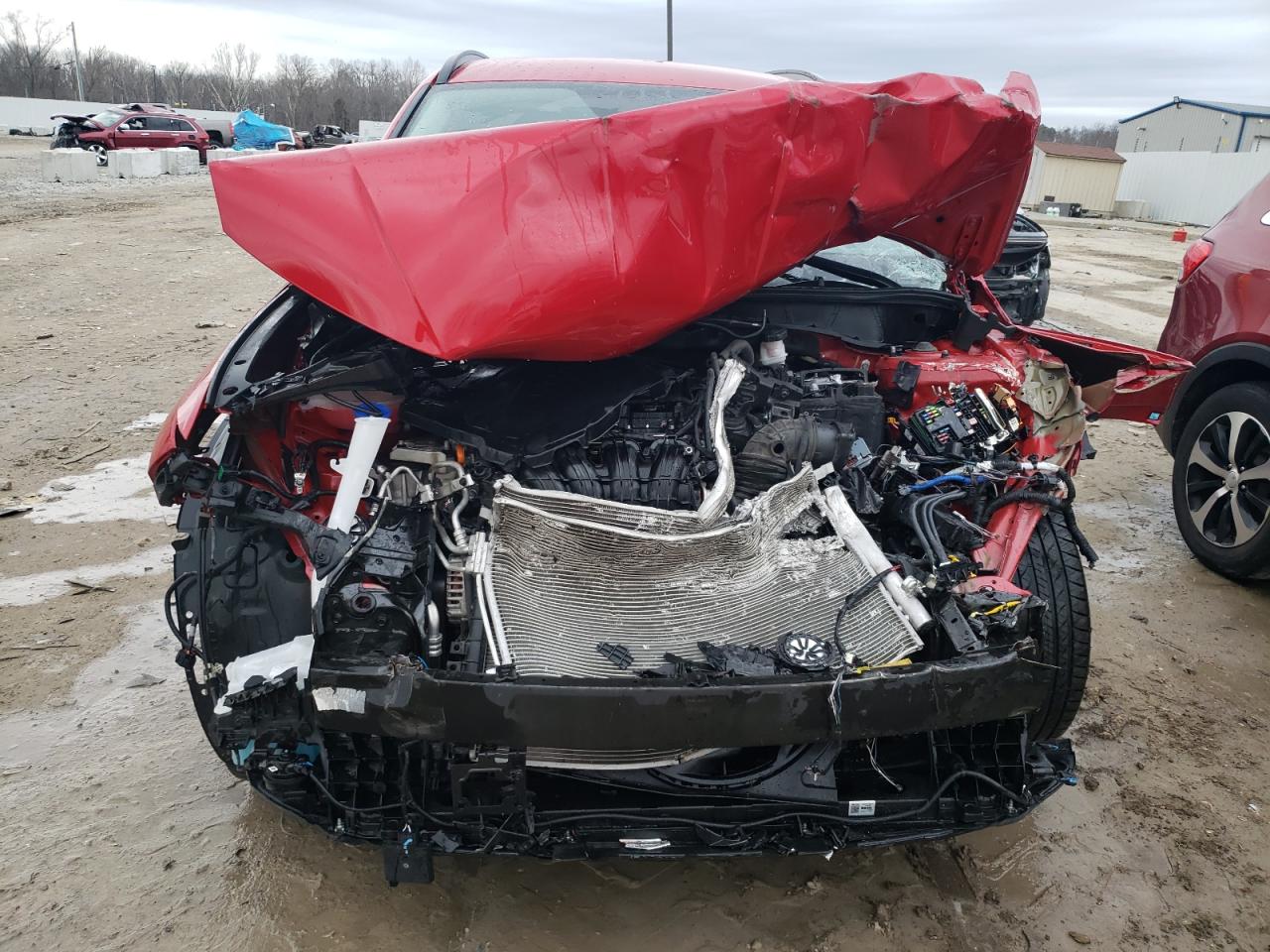 2023 Hyundai Tucson - Image 5