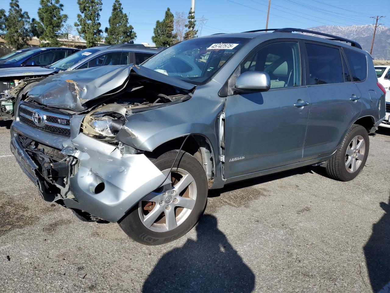 2008 Toyota RAV 4 - Image 1