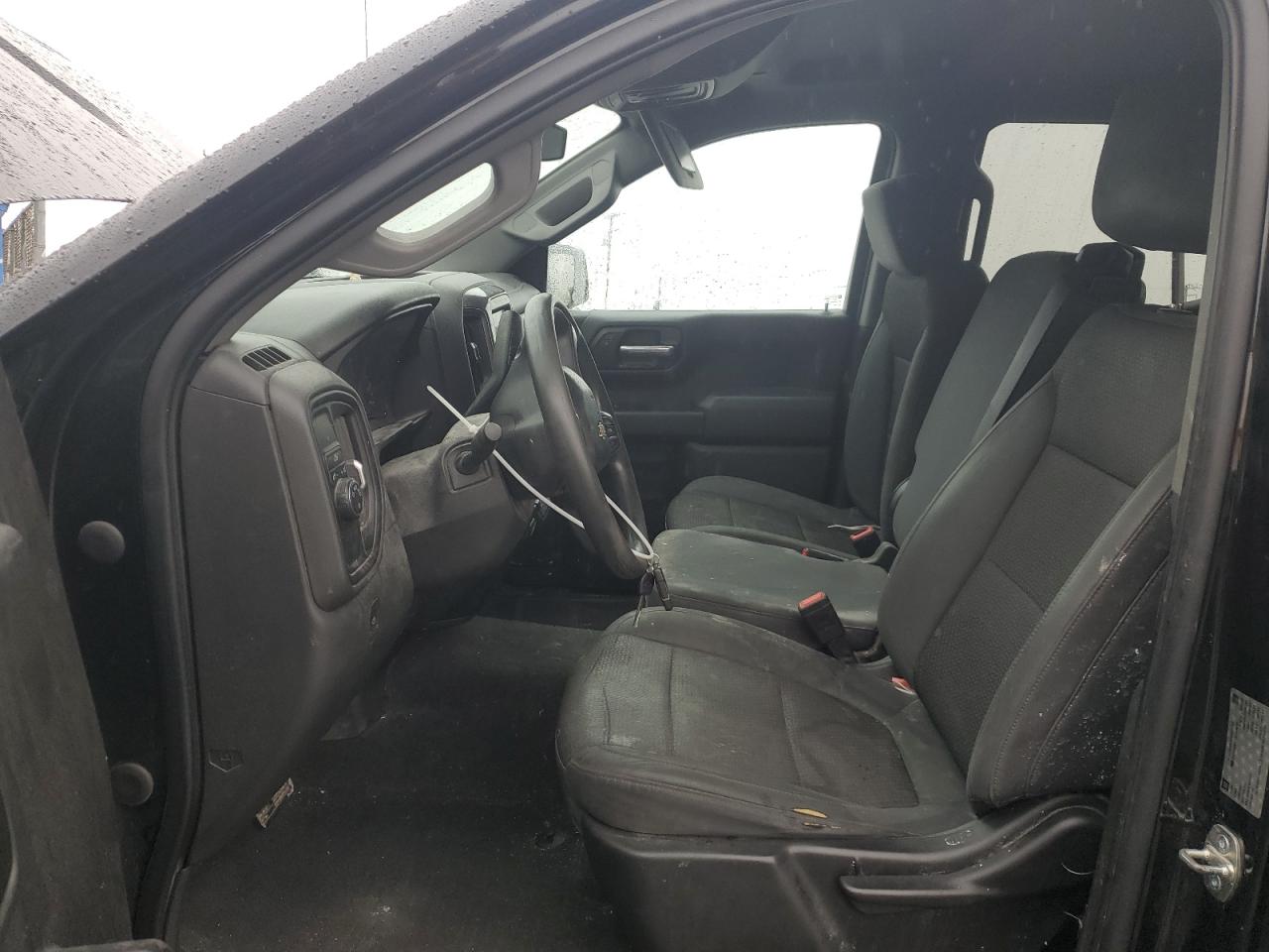3GCPWBEF4KG308292 CHEVROLET ALL Models 2019