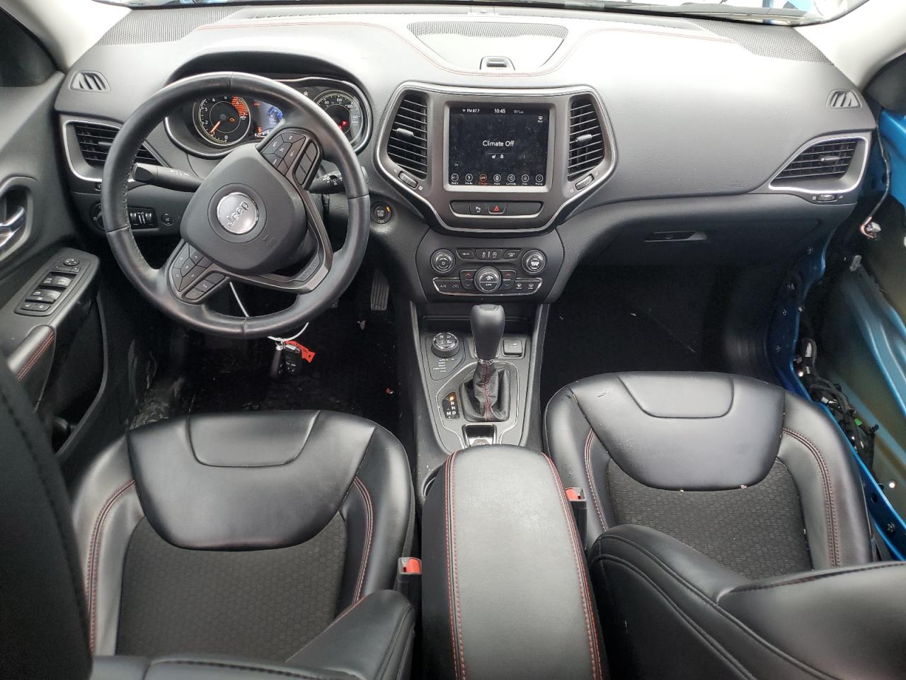 2019 Jeep Cherokee - Image 8