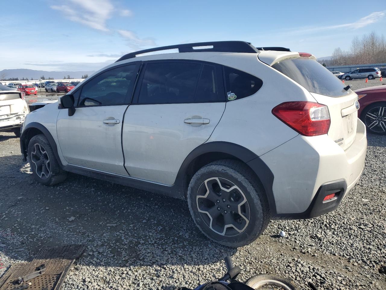 2015 Subaru XV - Image 2
