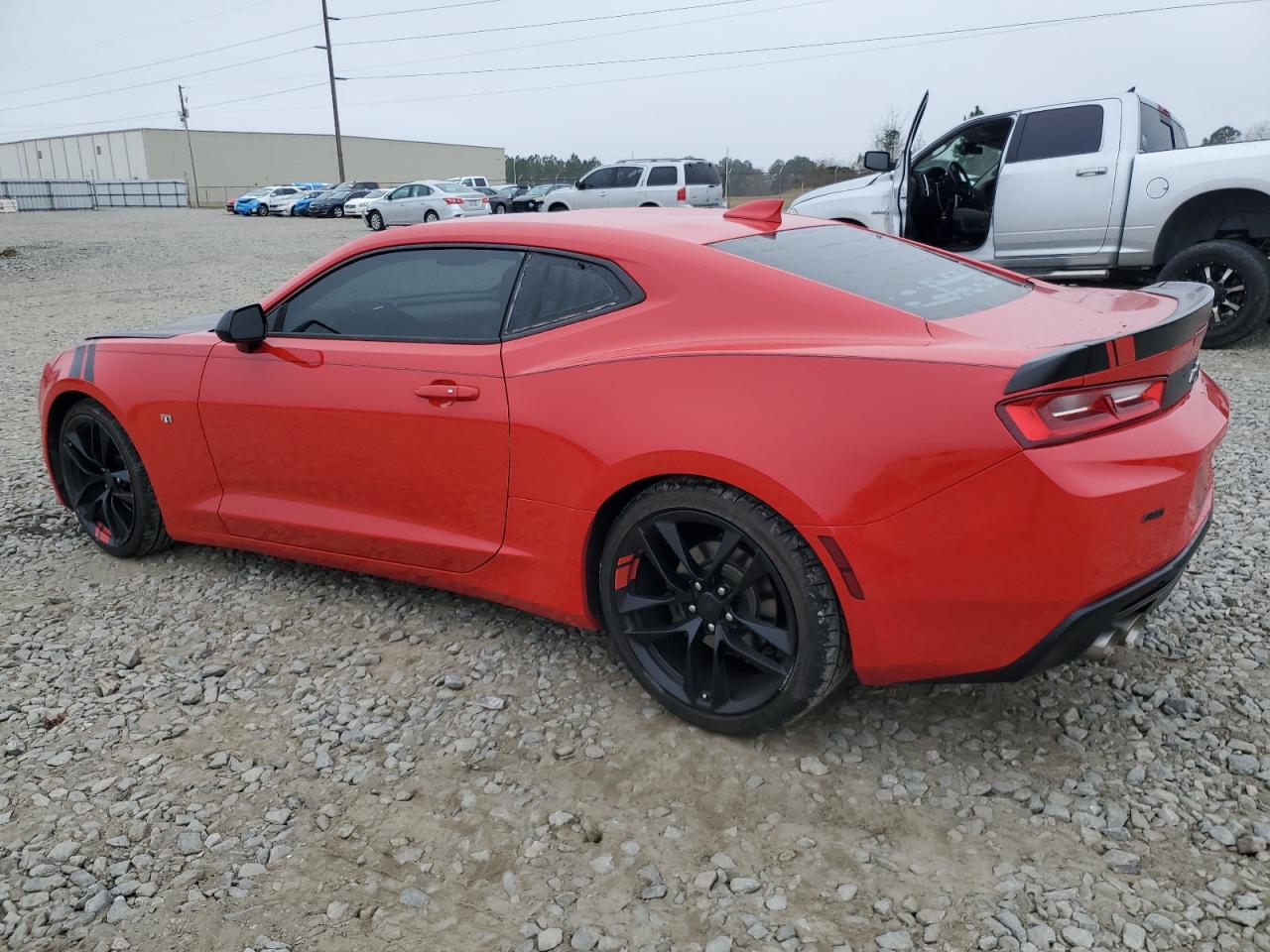 1G1FA1RS4J0134022 CHEVROLET CAMARO 2018