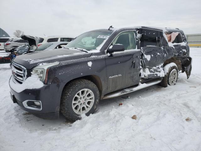 2017 Gmc Yukon Xl K1500 Slt