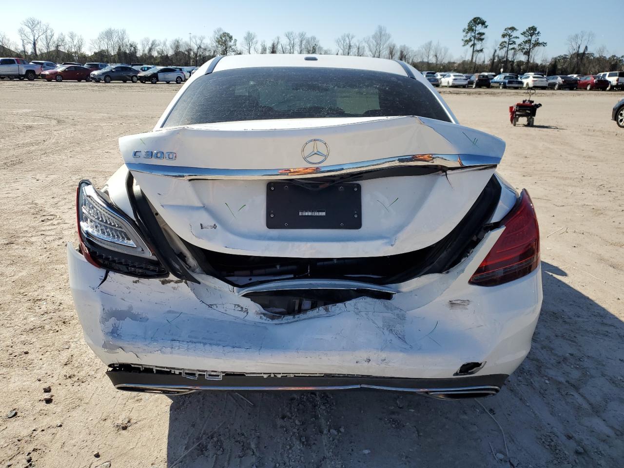 2019 Mercedes-Benz C-klasse - Image 6