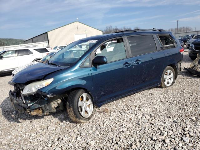 2012 Toyota Sienna Le
