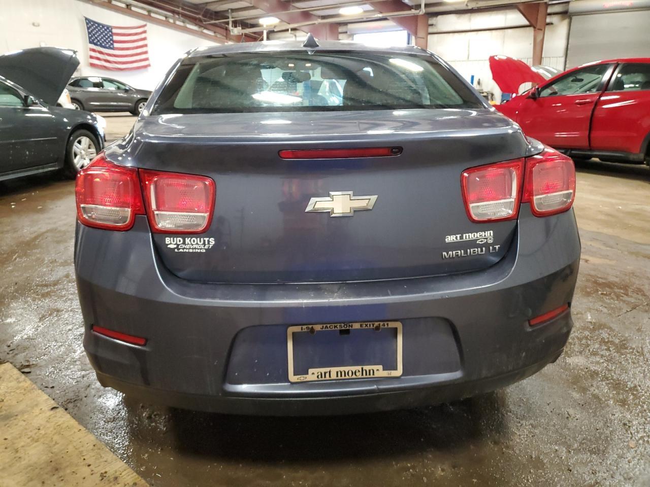 2013 Chevrolet Malibu - Image 6