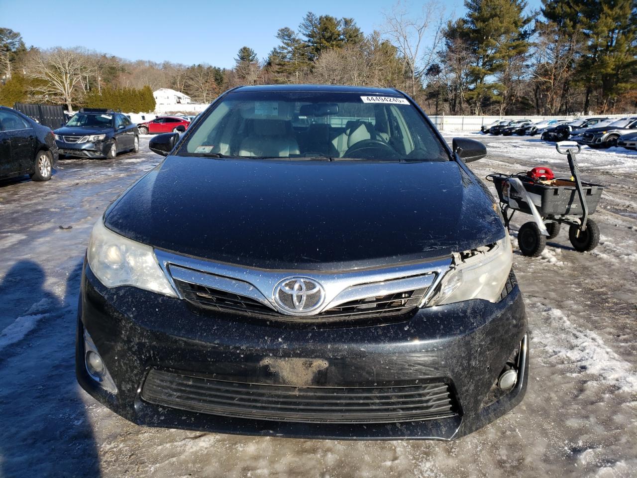 2012 Toyota Camry - Image 5