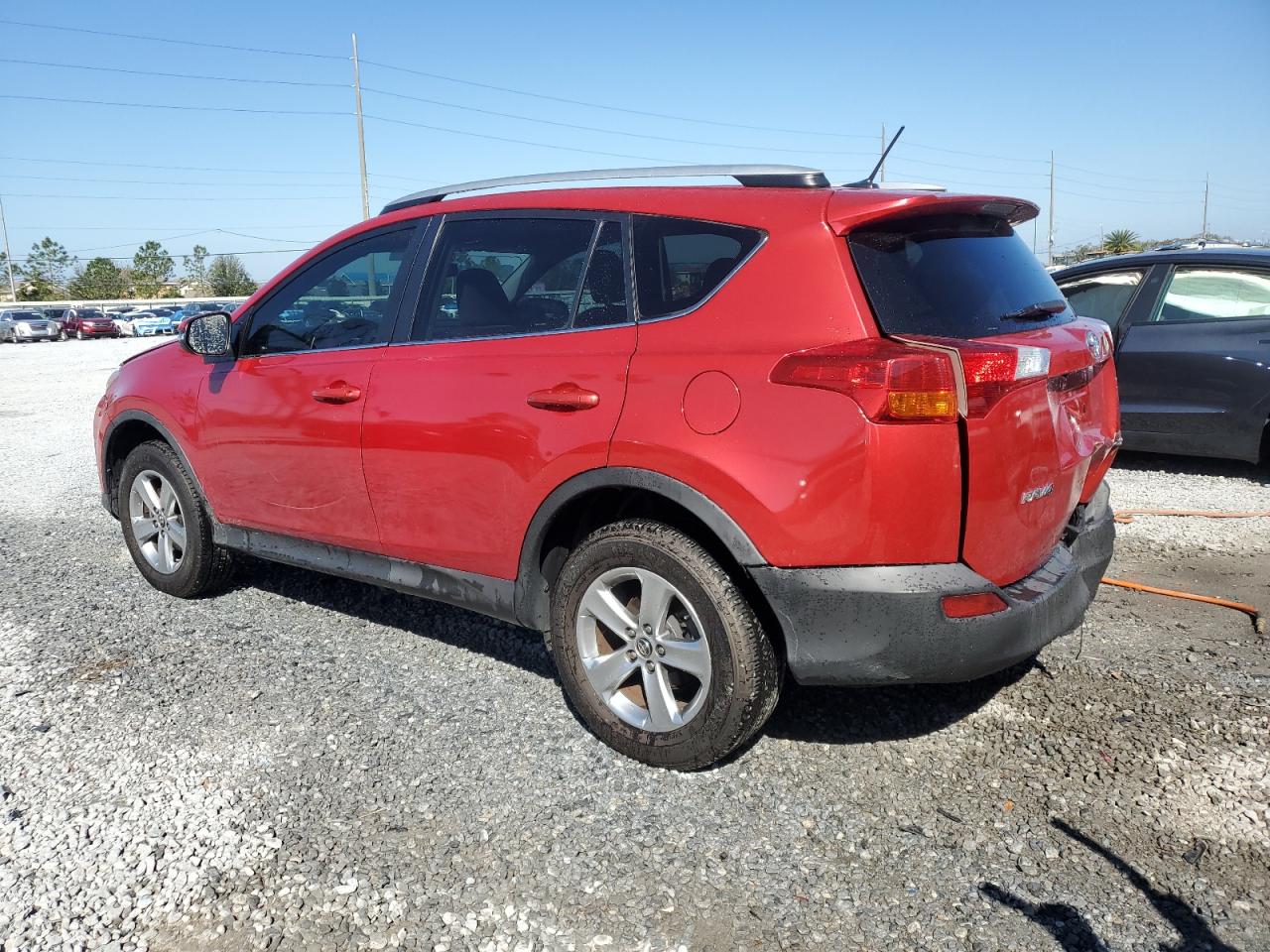 2015 Toyota RAV 4 - Image 2