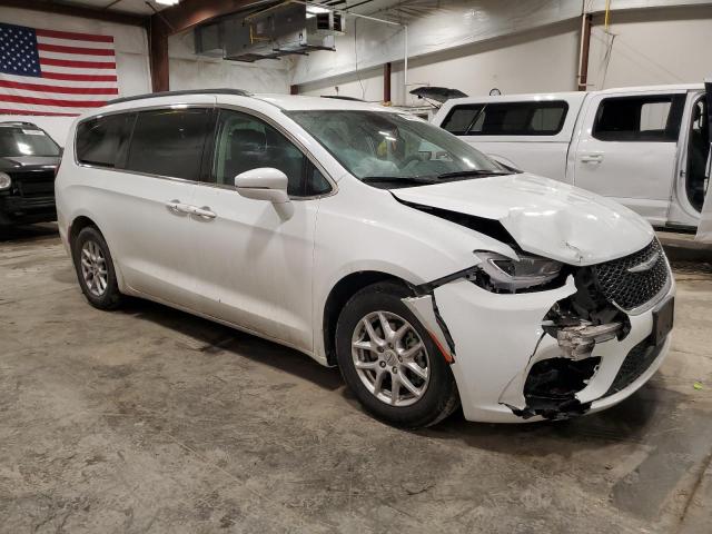  CHRYSLER PACIFICA 2022 Белый