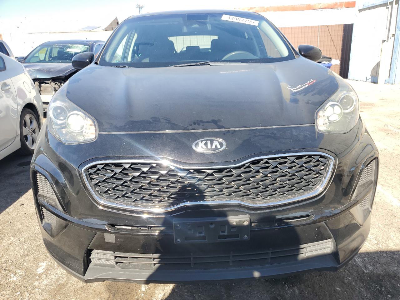 2020 Kia Sportage - Image 5