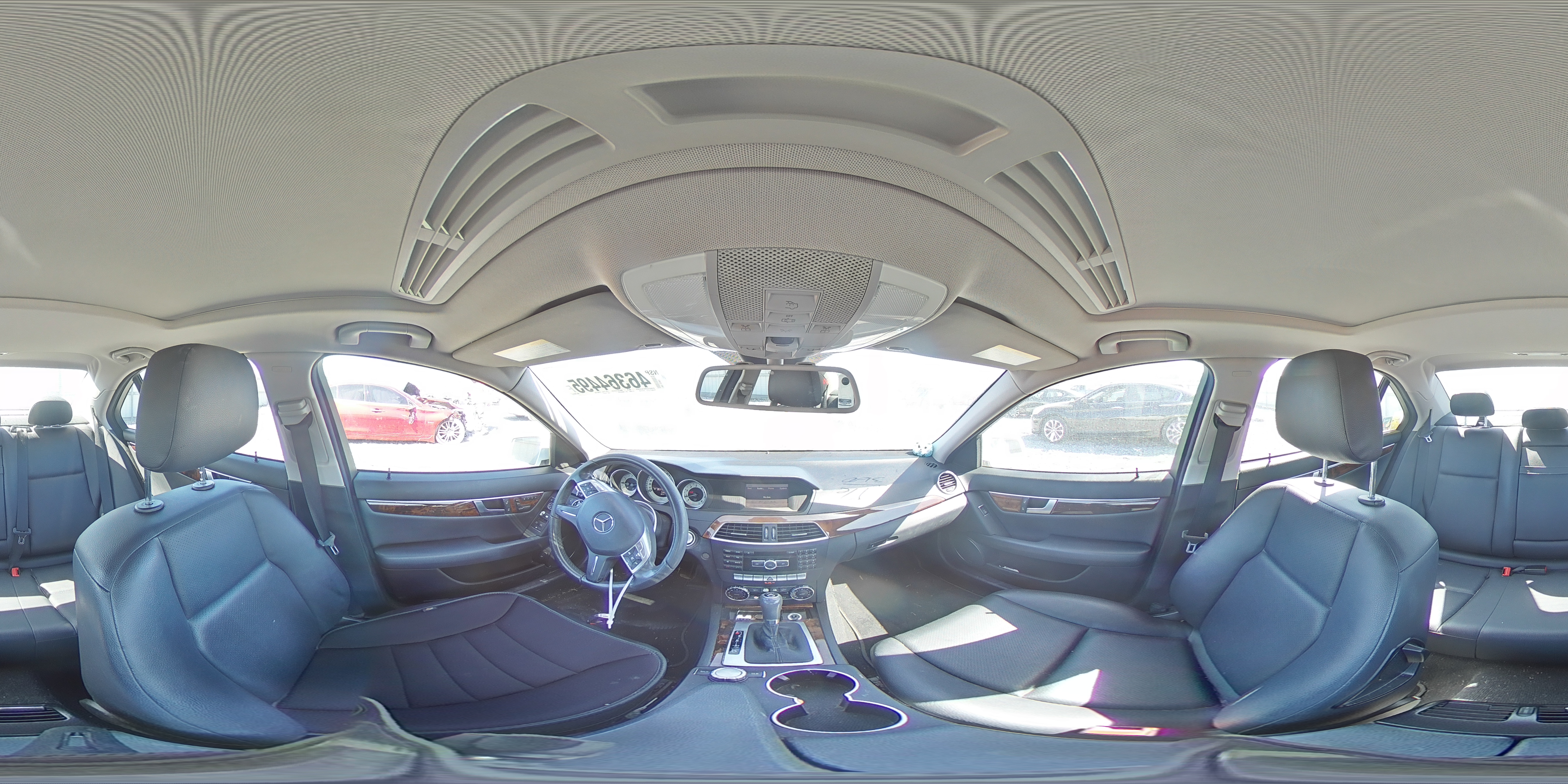 2013 Mercedes-Benz C-klasse - Image 13