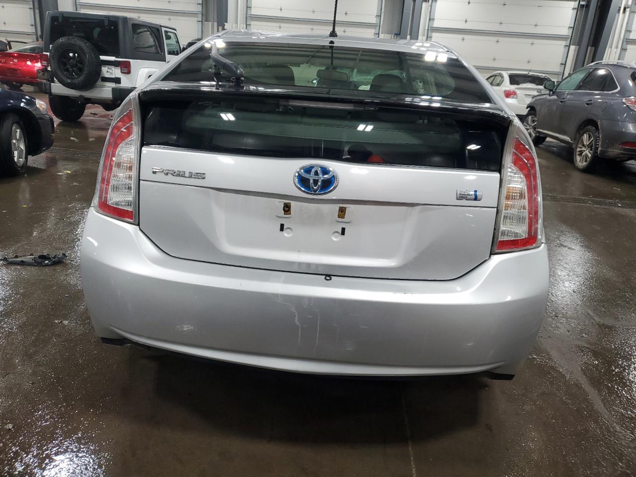2014 Toyota Prius - Image 6