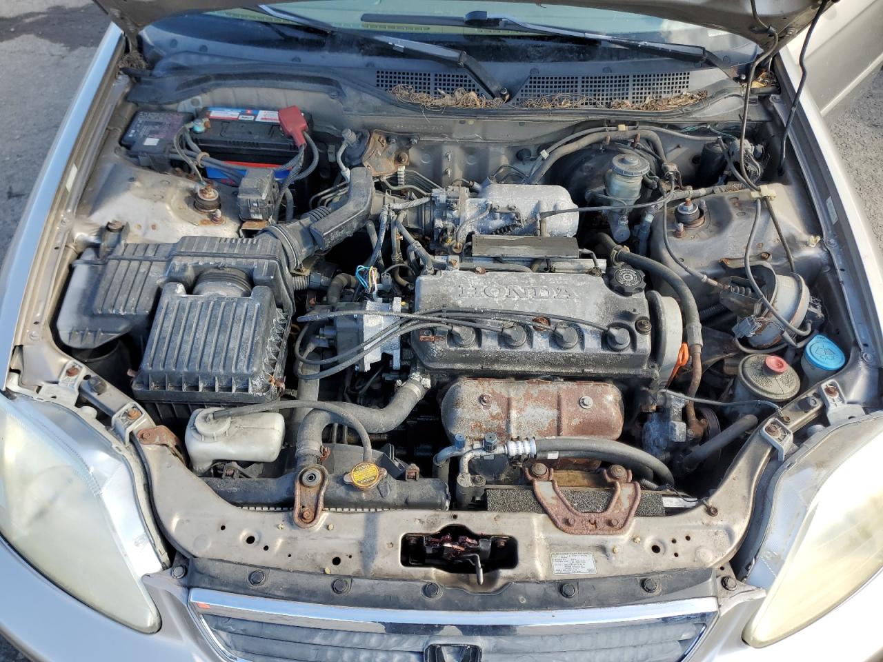 2000 Honda Civic - Image 11
