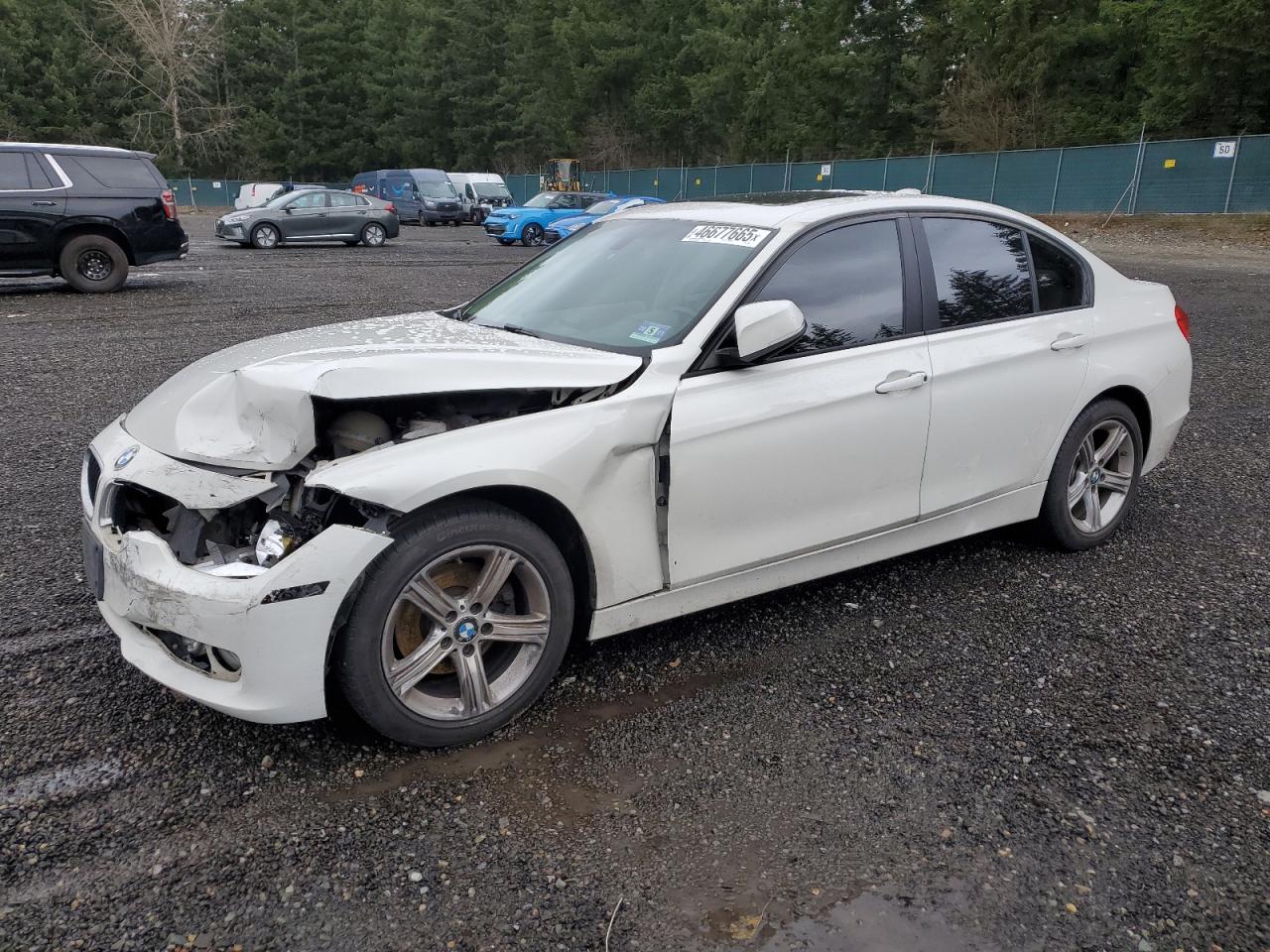 2014 BMW 3er - Image 1