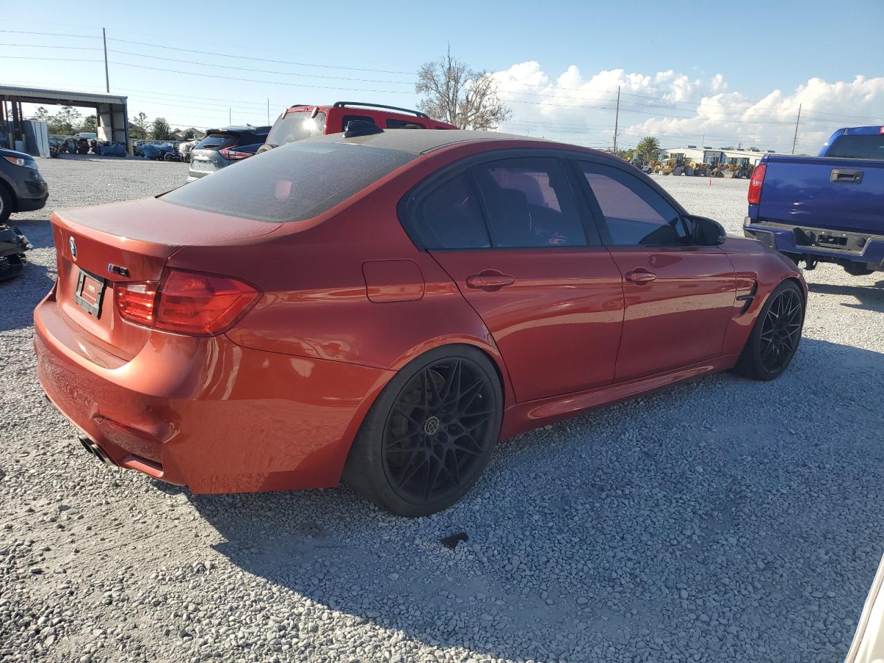 2017 BMW M3 - Image 3