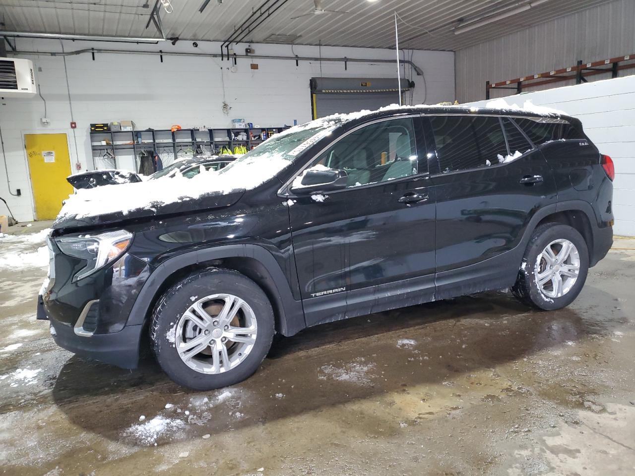 GMC Terrain