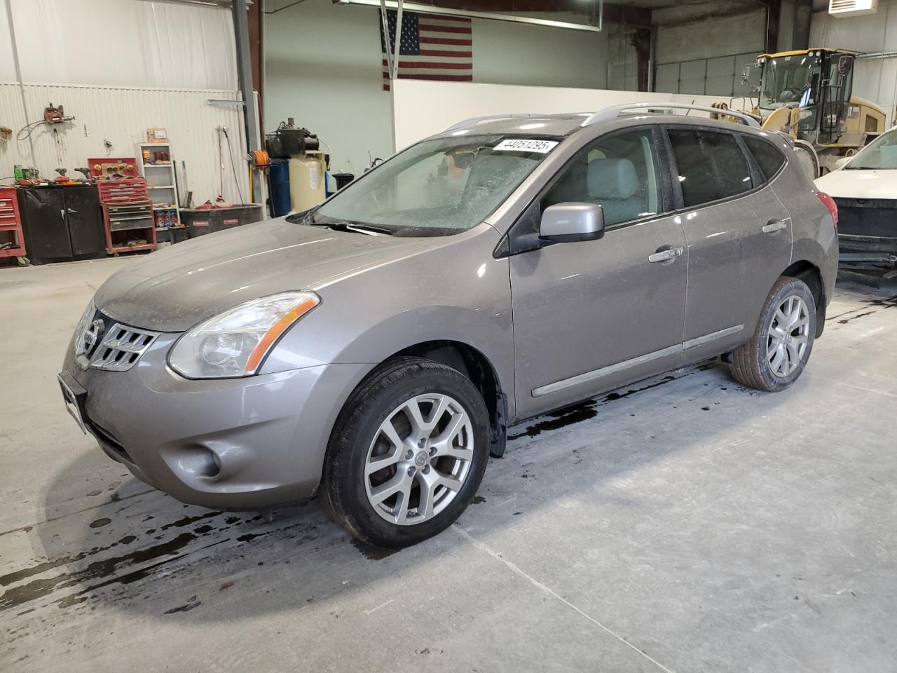 2011 Nissan Rogue - Image 1