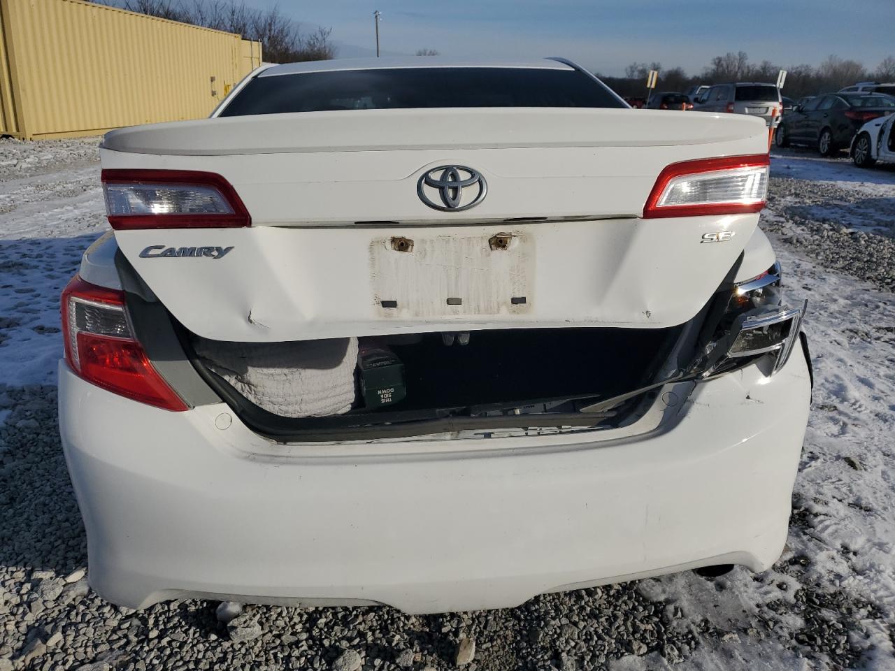 2012 Toyota Camry - Image 6