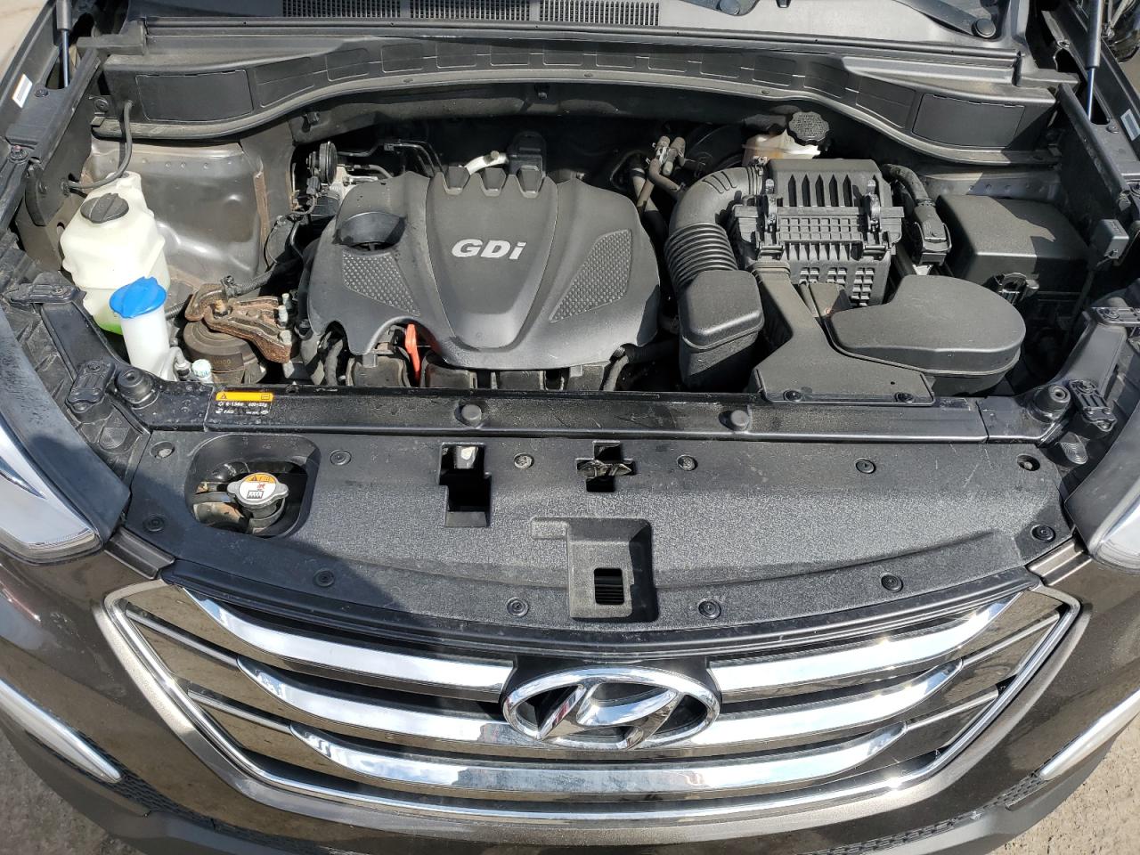 2014 Hyundai Santa Fe - Image 12