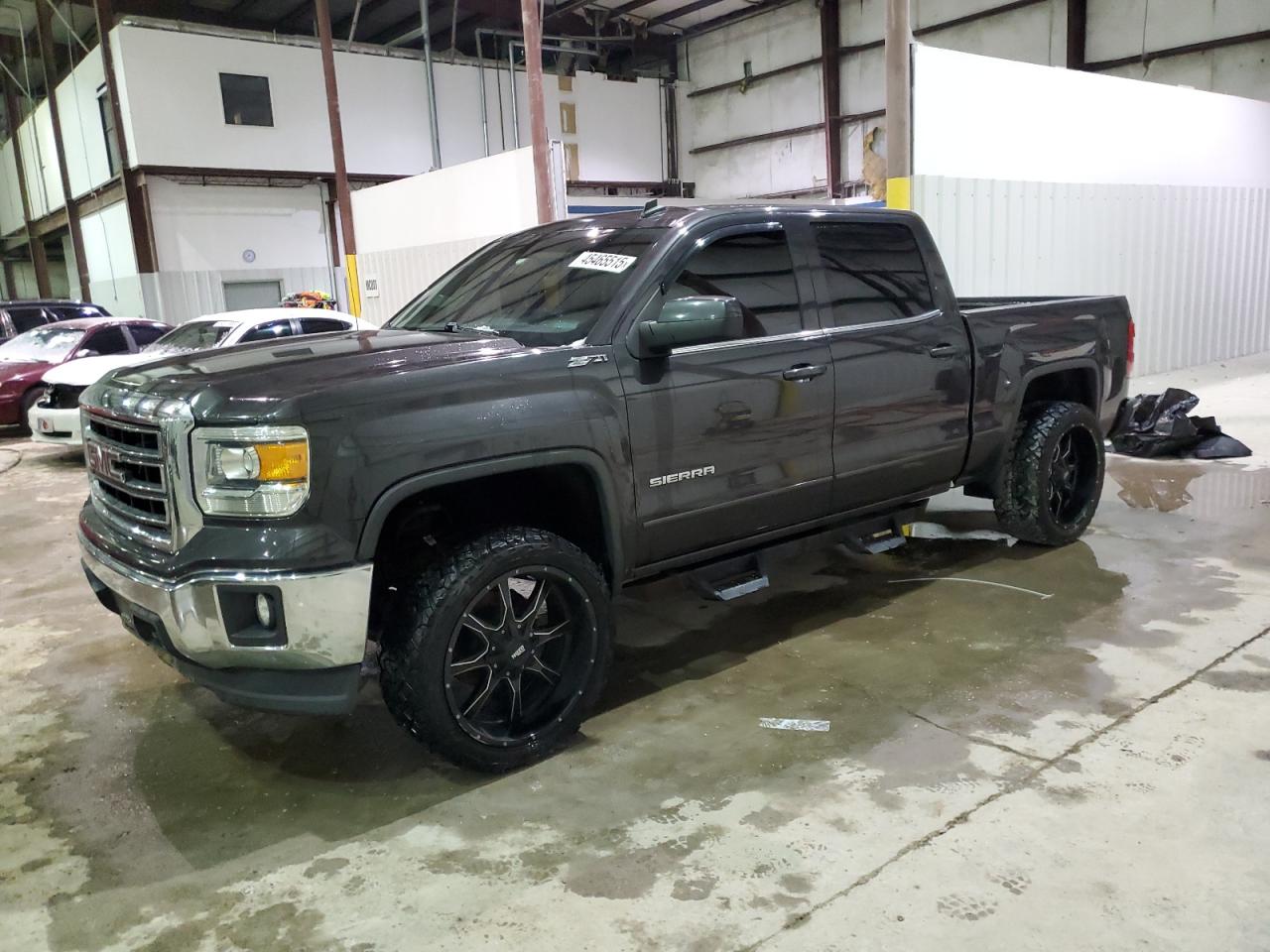 2014 GMC Sierra - Image 1