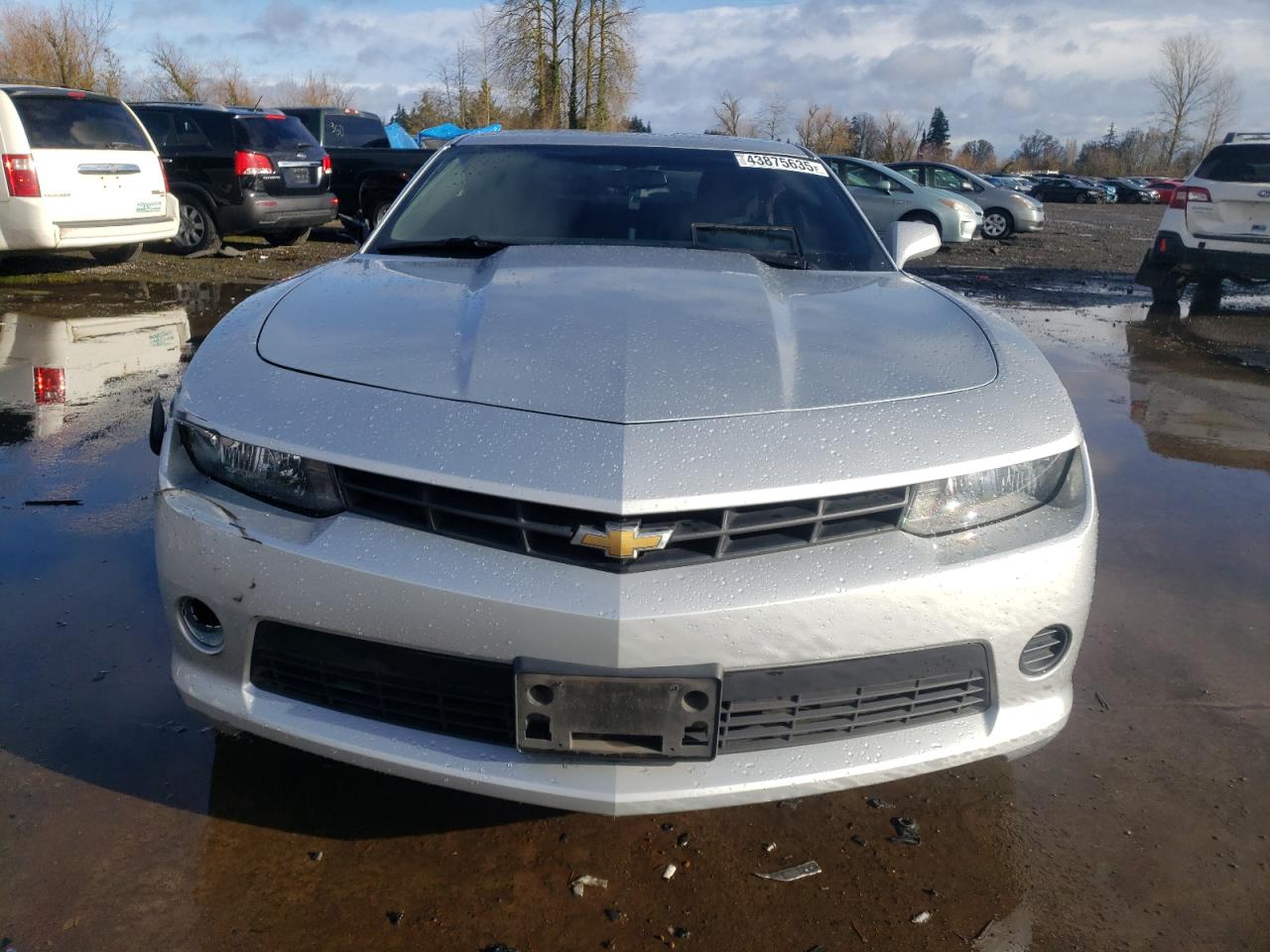 2015 Chevrolet Camaro - Image 5