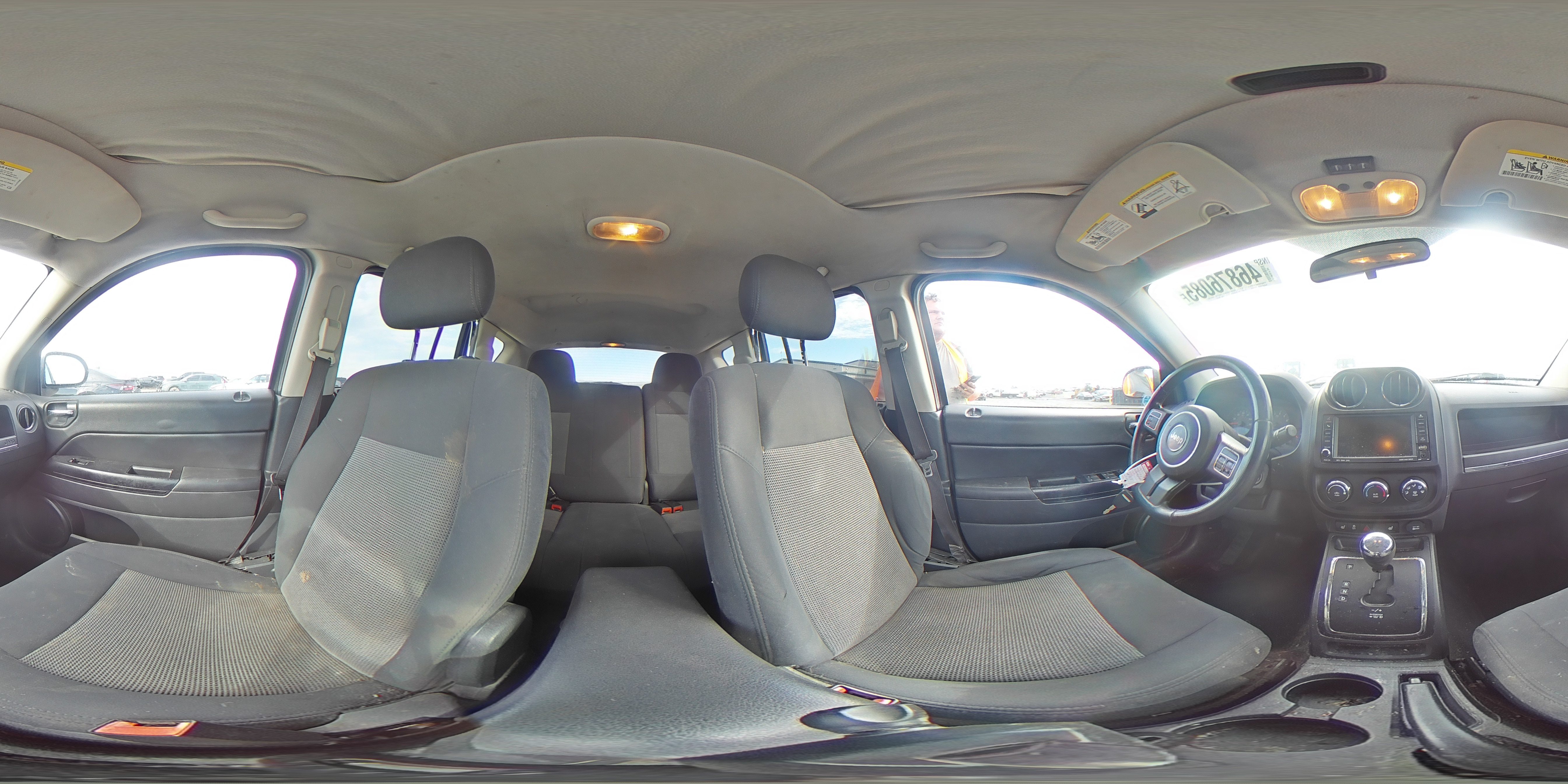 2011 Jeep Compass - Image 14