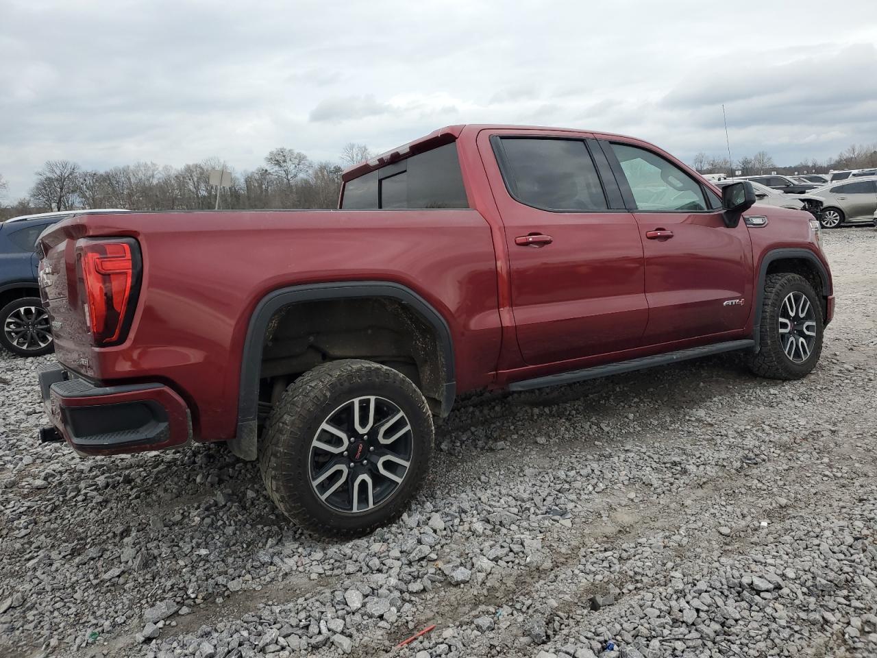 2021 GMC Sierra - Image 3