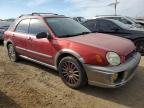 2002 Subaru Impreza Outback Sport na sprzedaż w San Martin, CA - Minor Dent/Scratches
