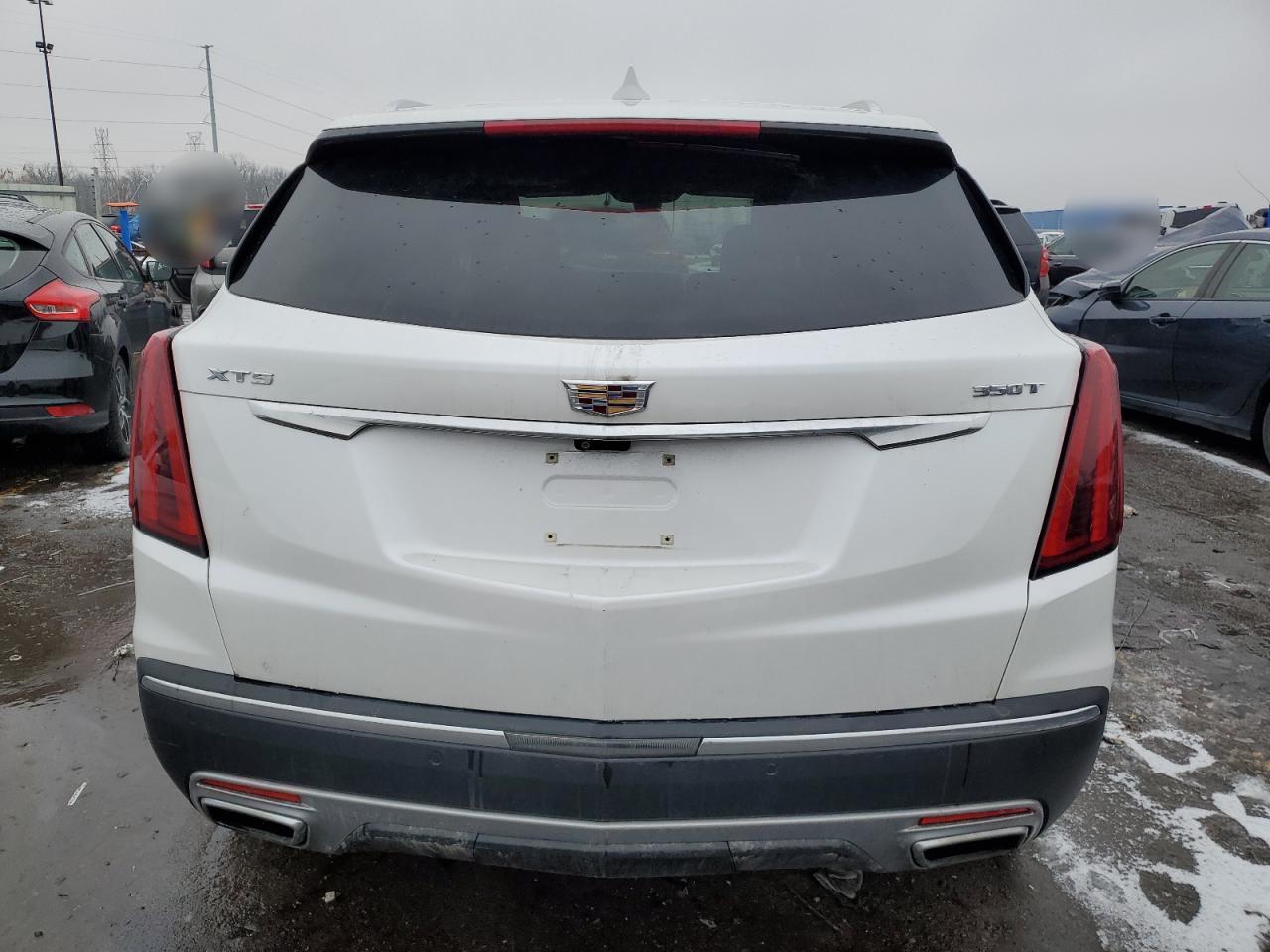 2021 Cadillac XT5 - Image 6