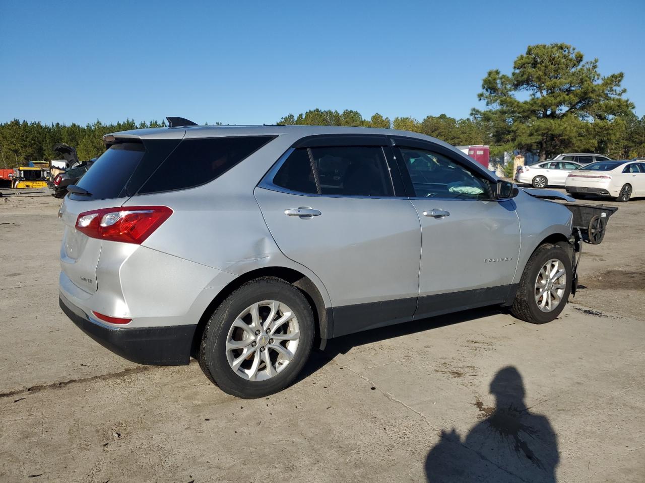2GNAXSEV7J6310274 CHEVROLET EQUINOX 2018