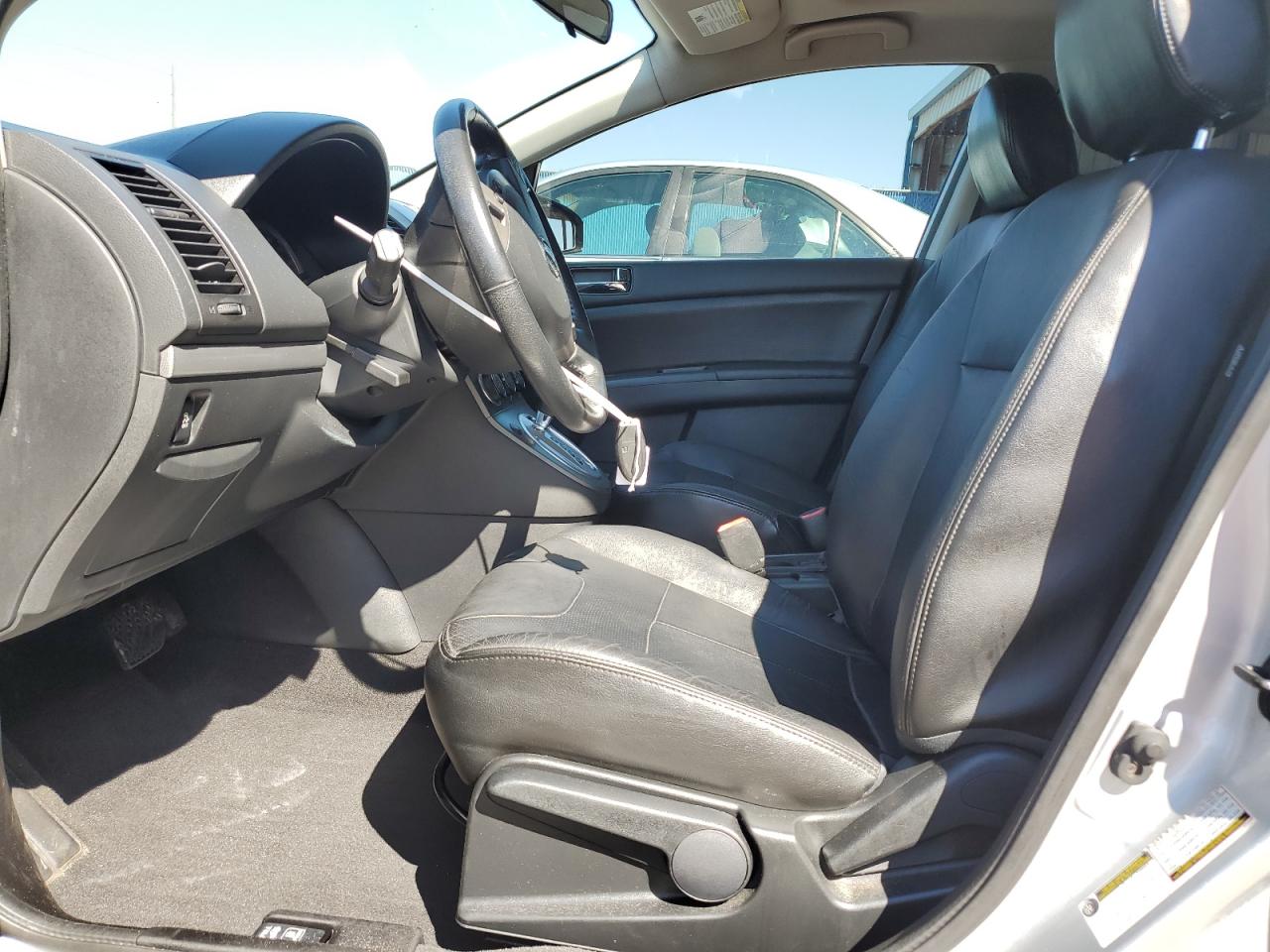 2012 Nissan Sentra - Image 7