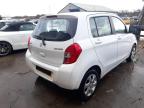 2015 SUZUKI CELERIO SZ for sale at Copart WOLVERHAMPTON