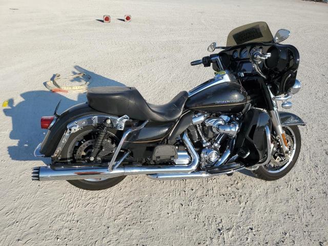 2017 HARLEY-DAVIDSON FLHTKL ULTRA LIMITED LOW for sale at Copart FL - PUNTA GORDA SOUTH