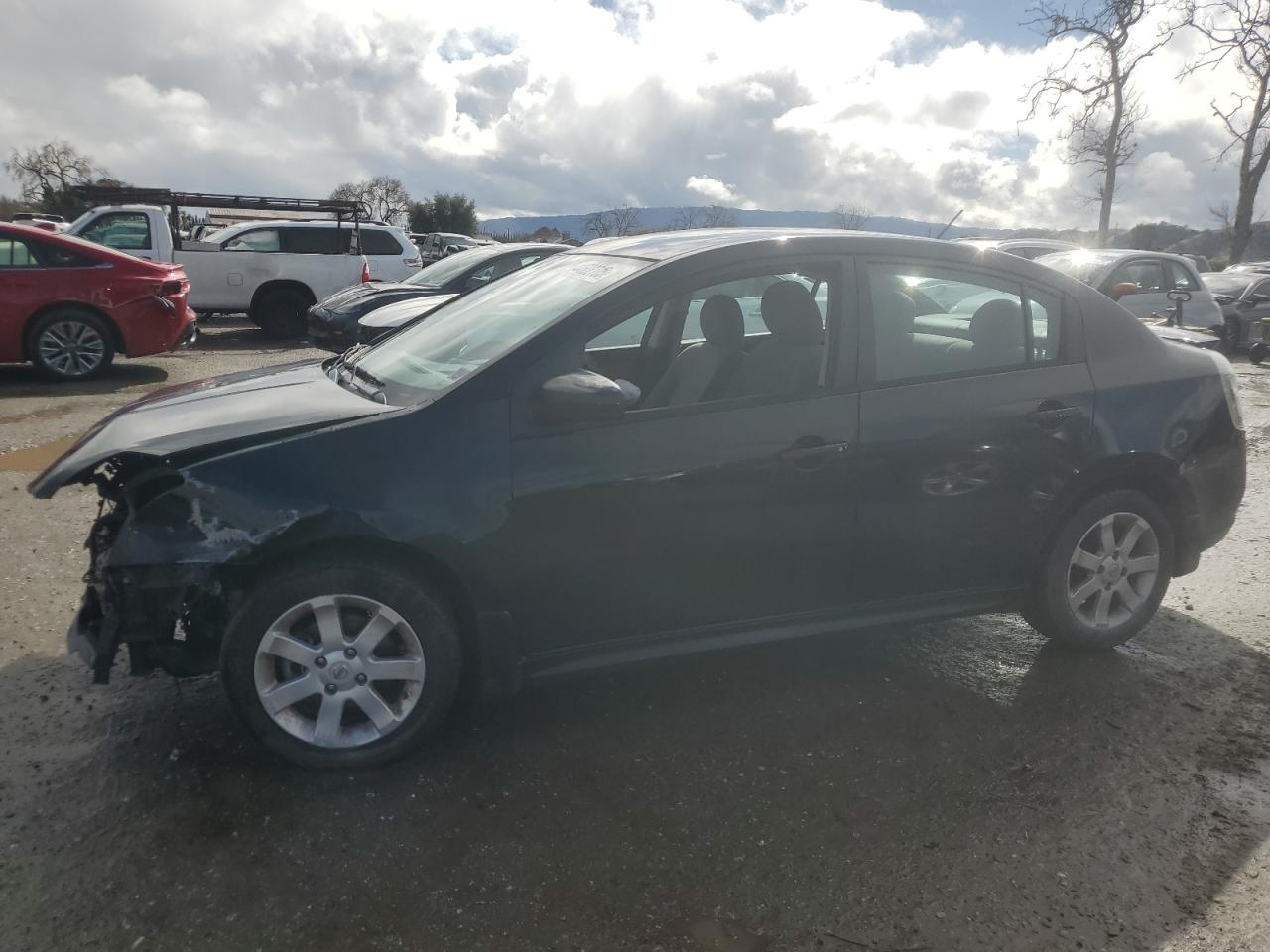 2010 Nissan Sentra - Image 1