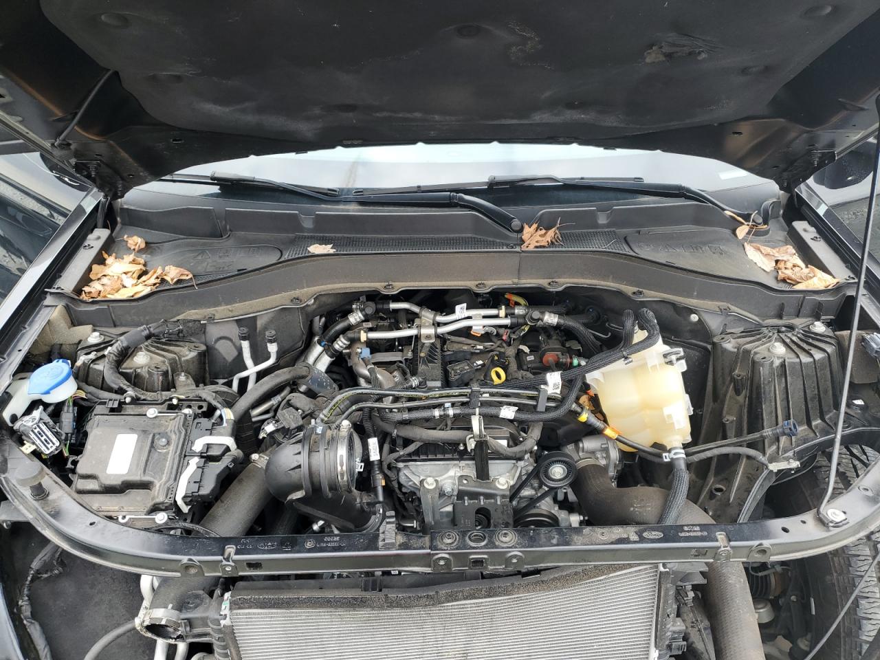 1FMSK8JHXNGB45305 FORD EXPLORER 2022