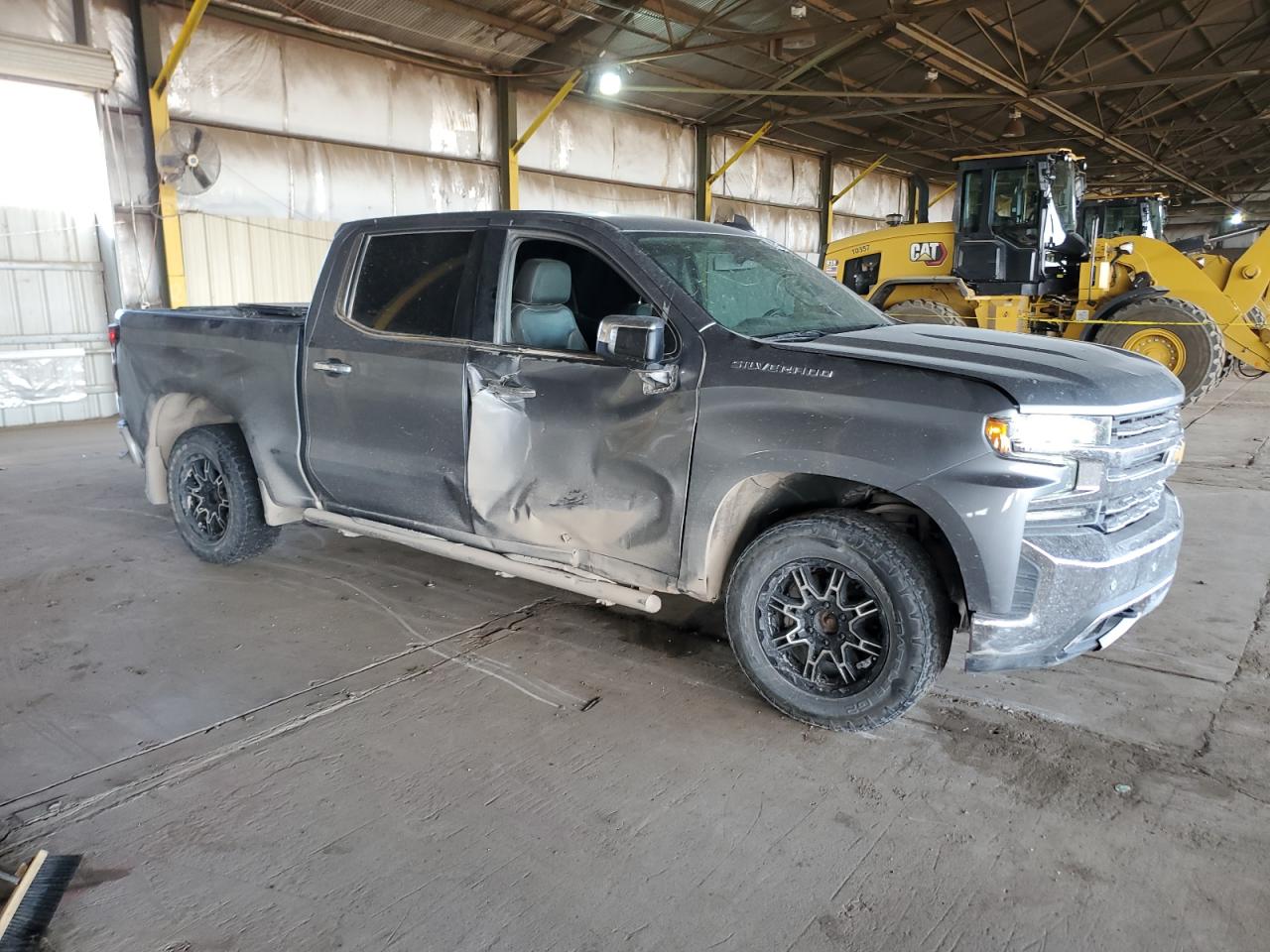 3GCUYGET2LG208709 CHEVROLET ALL Models 2020