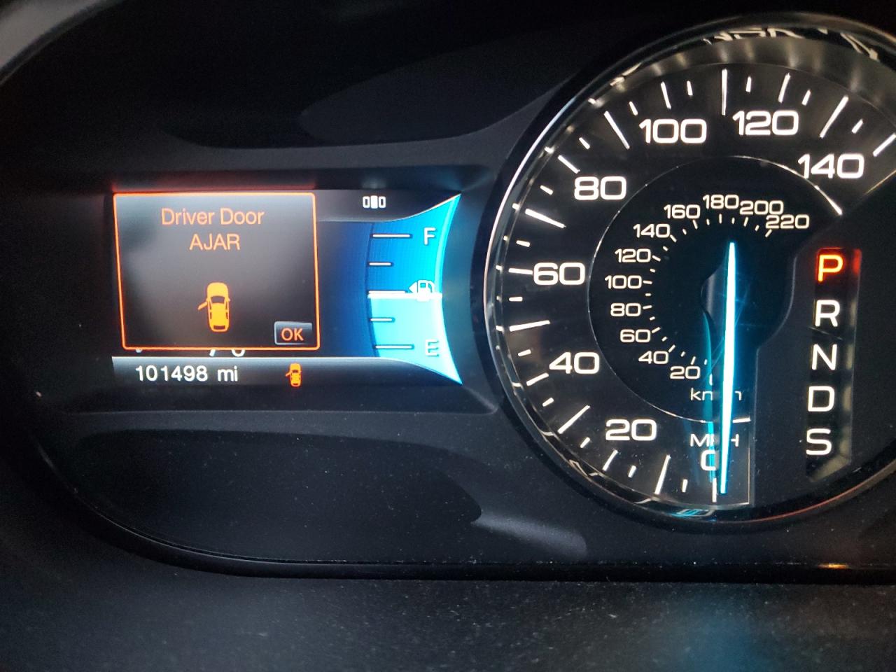 2013 Ford Edge - Image 9