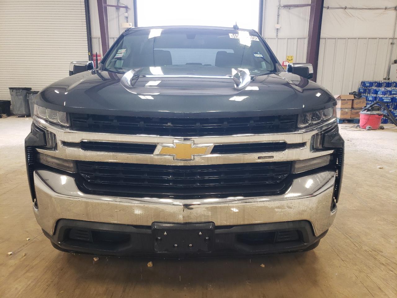 3GCPWCED7LG429646 CHEVROLET C/K1500 2020