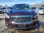 2014 Infiniti Qx60  продається в East Granby, CT - Front End