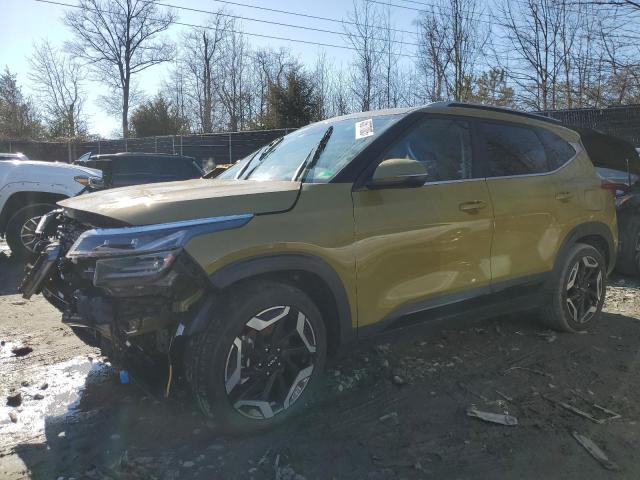 2024 Kia Seltos Sx