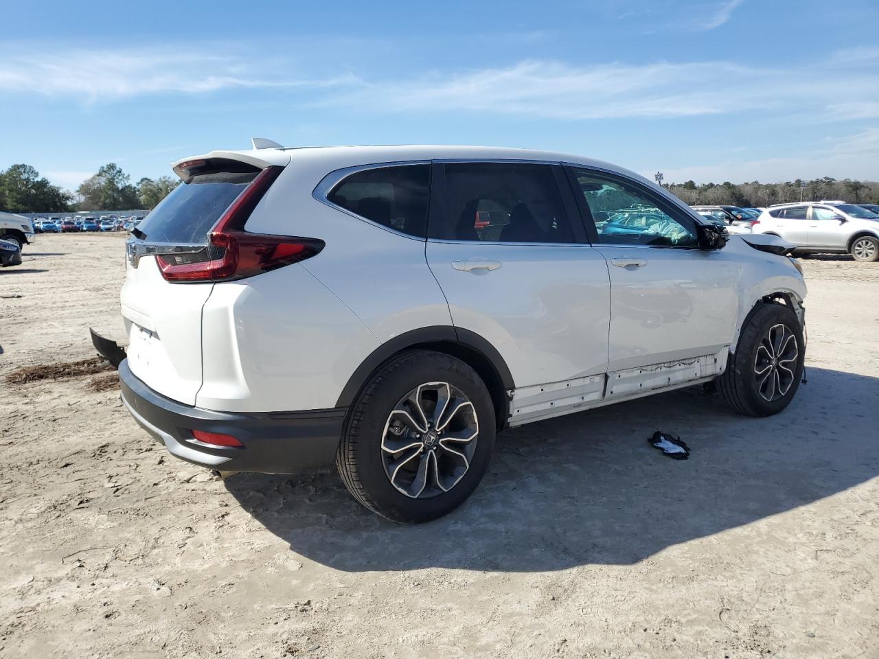 5J6RW1H52MA007568 HONDA CRV 2021