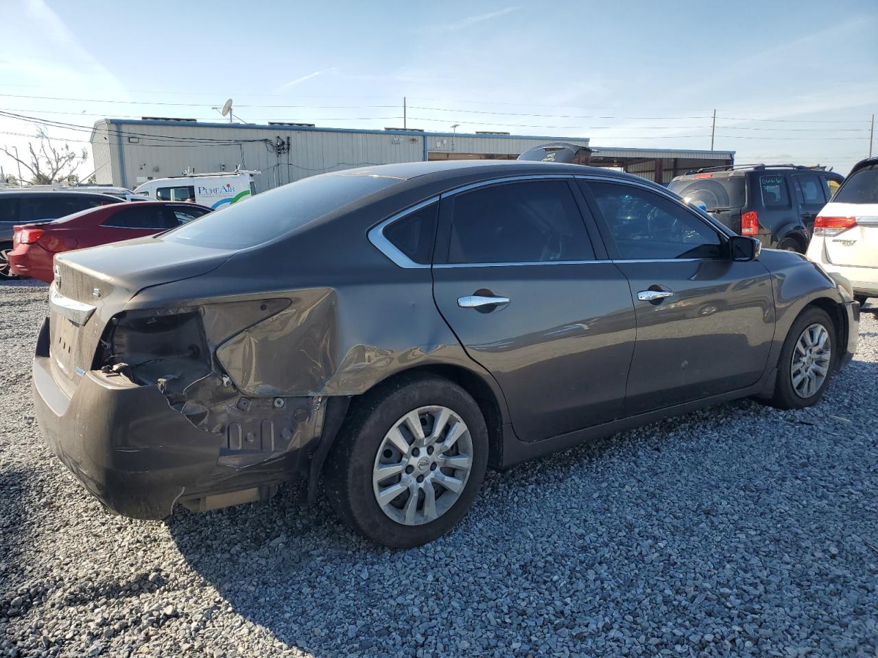 2013 Nissan Altima - Image 3