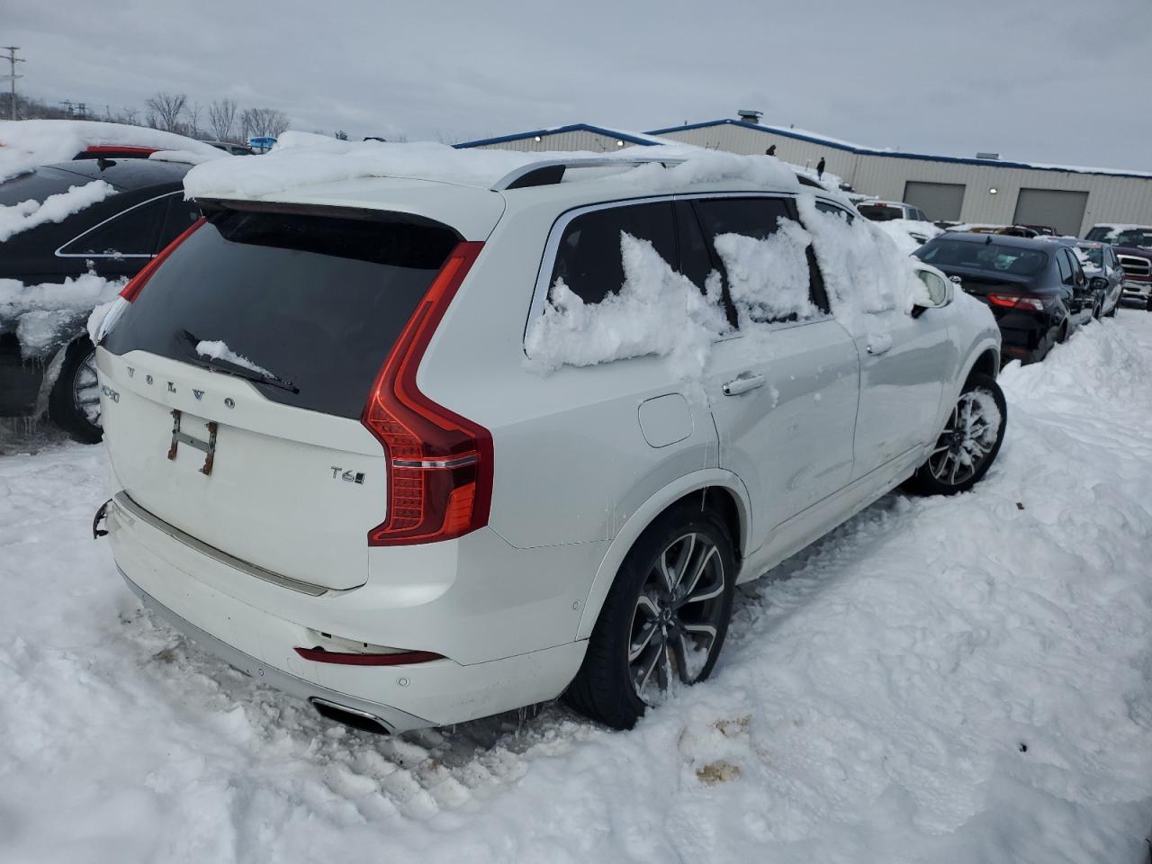 2018 Volvo XC90 - Image 3