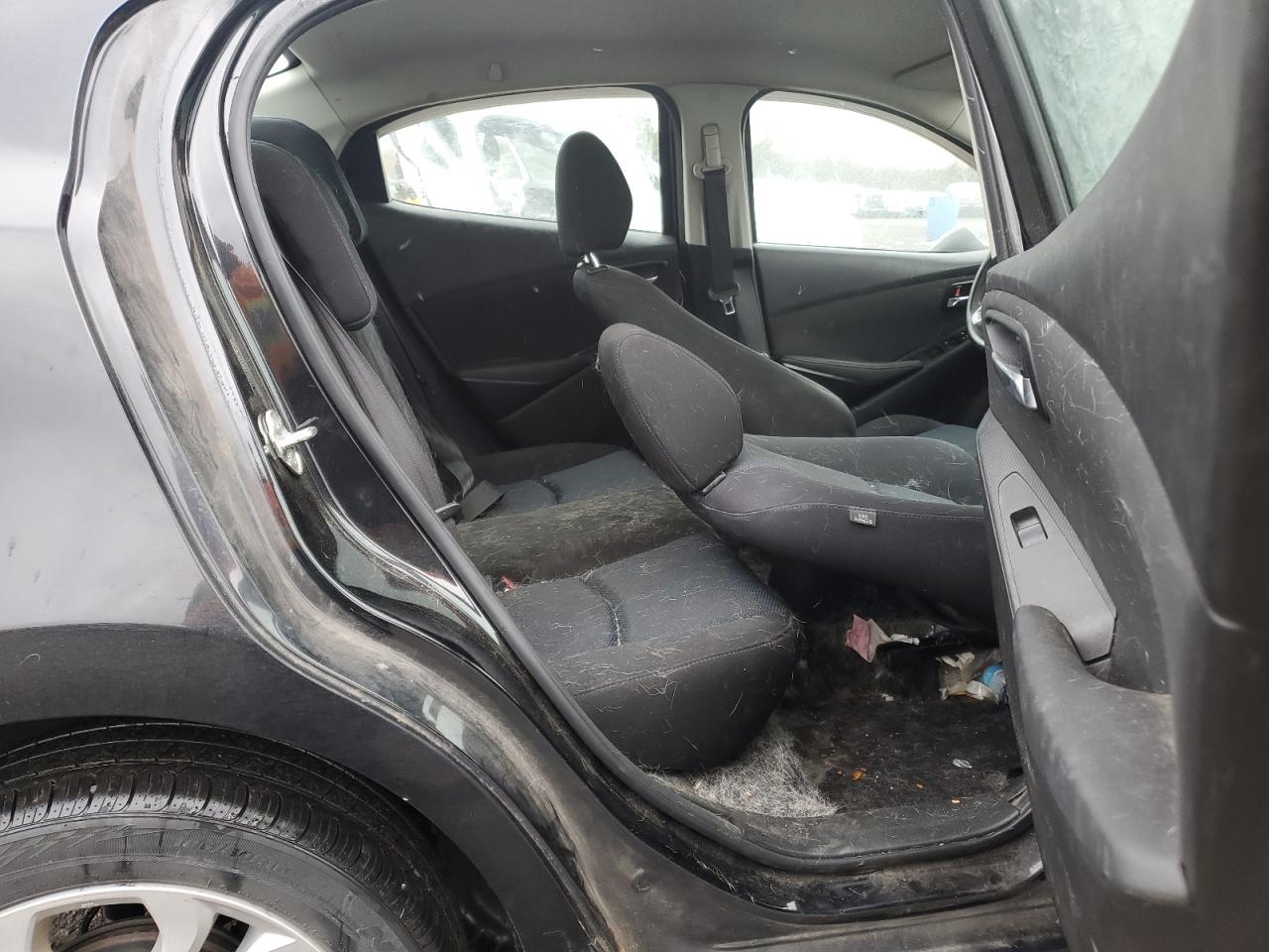 3MYDLBZV9GY100621 TOYOTA SCION 2016