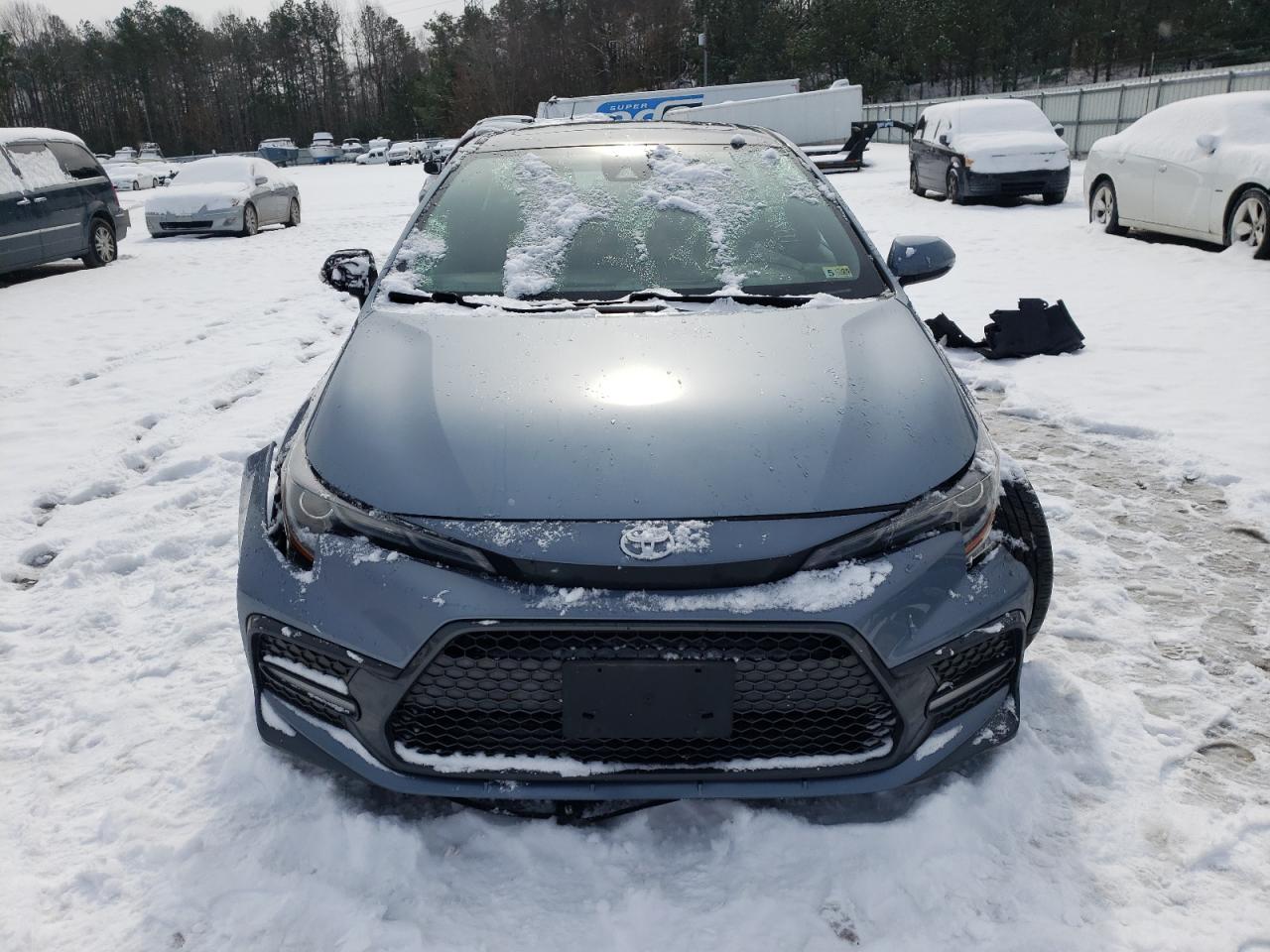 5YFP4MCEXNP129409 TOYOTA COROLLA 2022