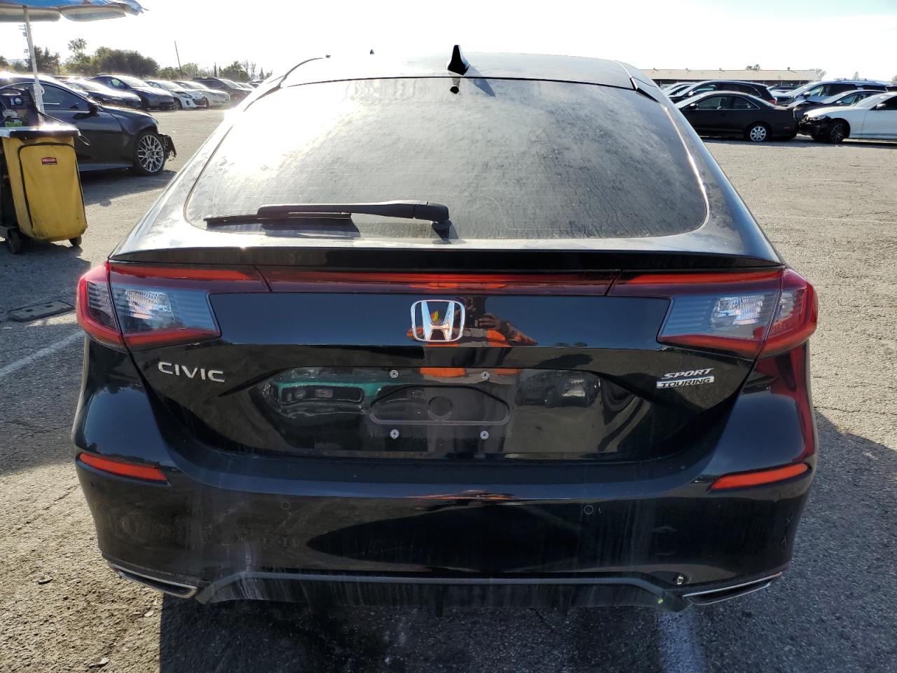 19XFL1H8XRE015188 HONDA CIVIC 2024