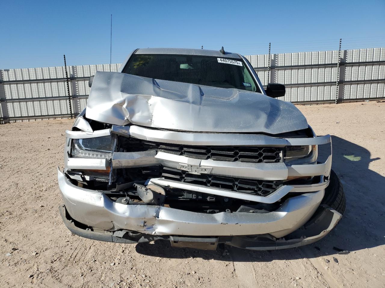 2018 Chevrolet Silverado - Image 5