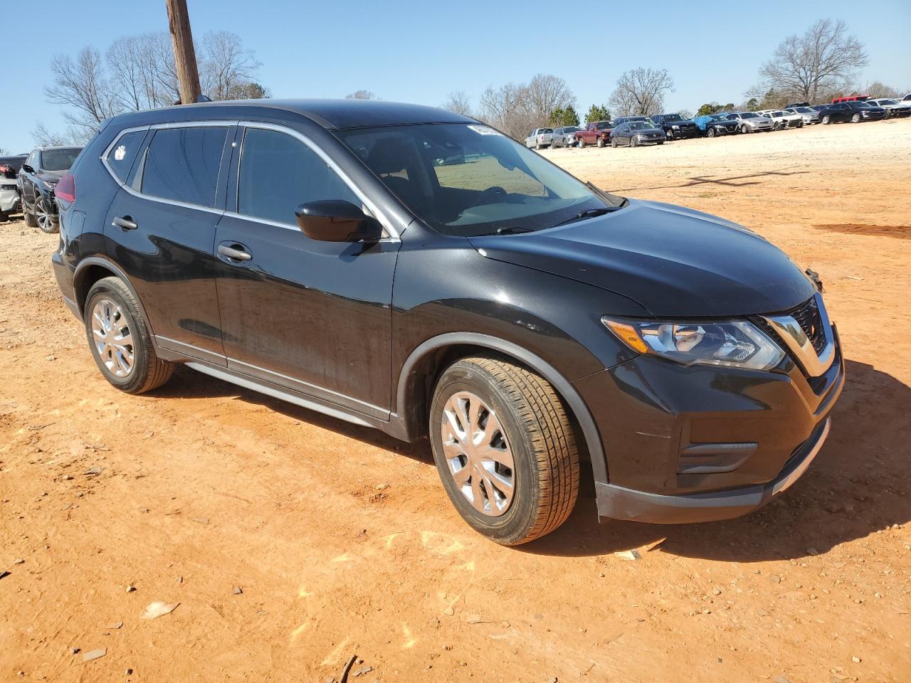 5N1AT2MT1LC800932 NISSAN ROGUE 2020